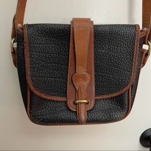 Dooney & Bourke vintage crossbody purse